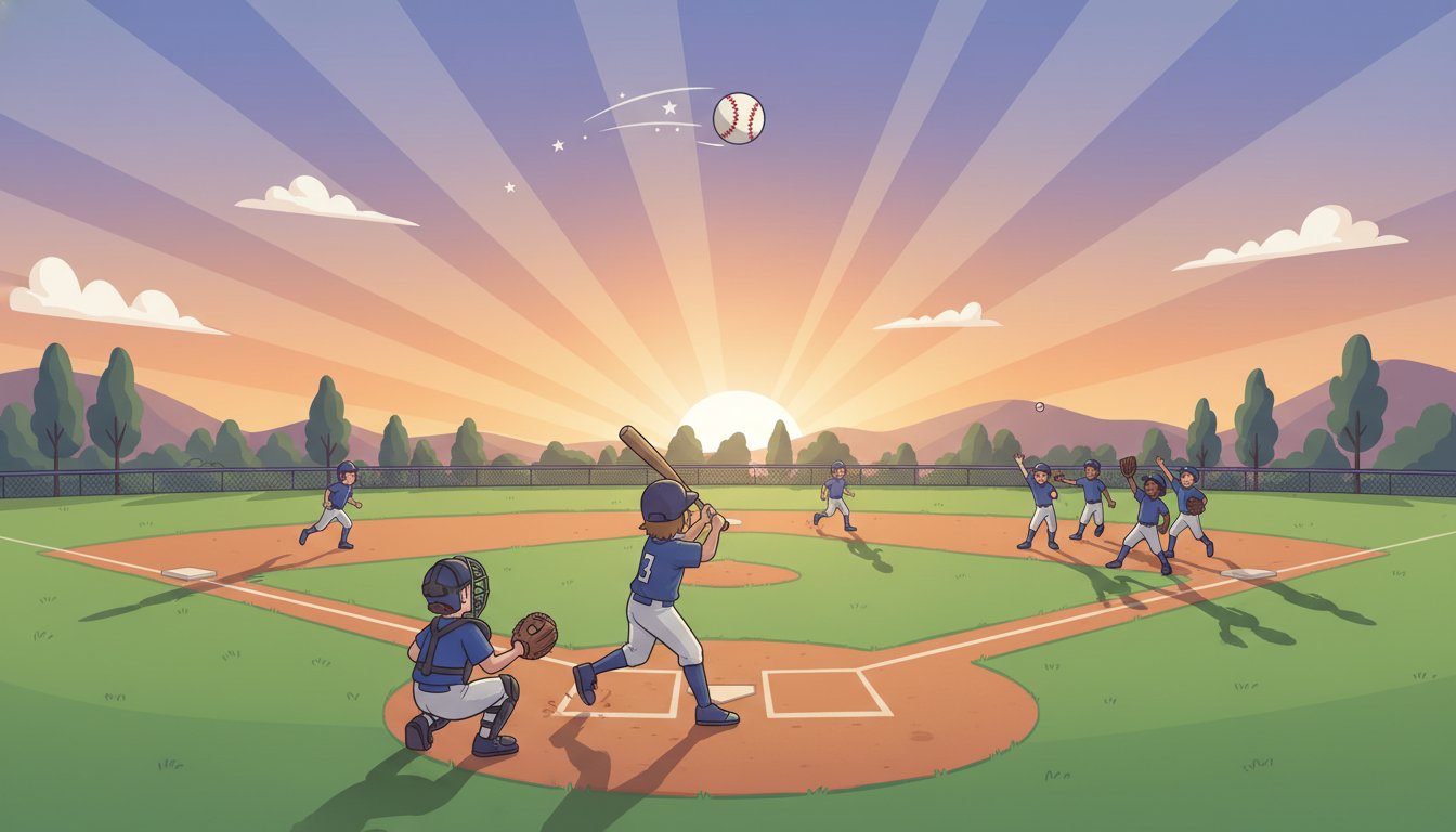Youth Baseball Registration