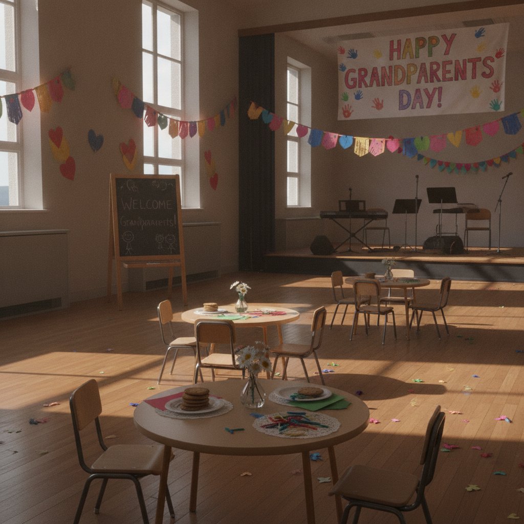 Grandparents & Special Adult Day