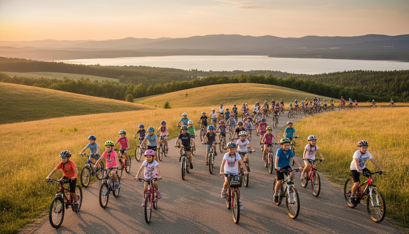 Volunteers needed for May 29th Vestal Bike Fair 2:45 - 4:45 
