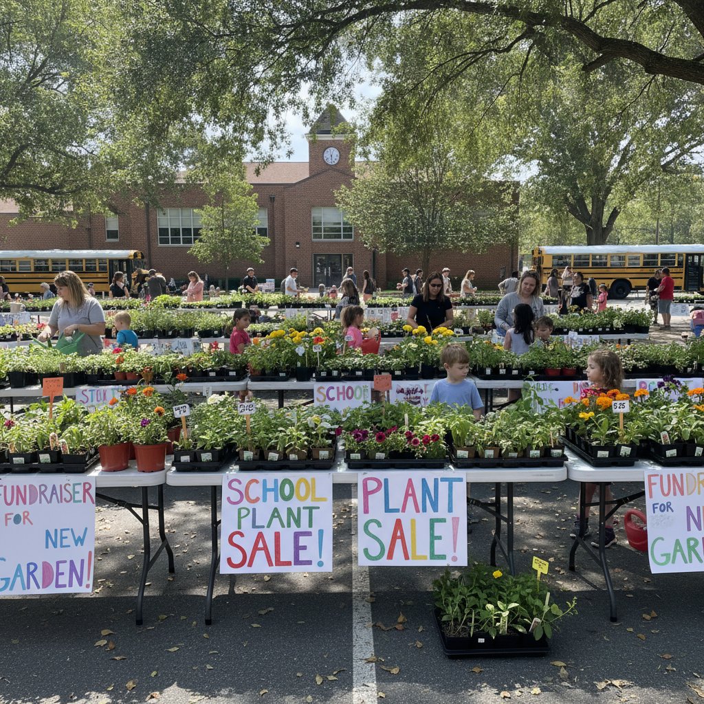Gerten's Plant Sale Winter 2026 and Spring 2027