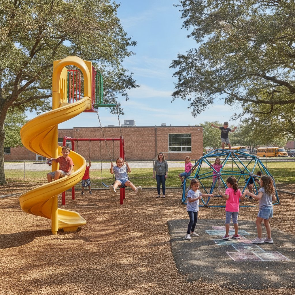 Recess Volunteer Sign Up