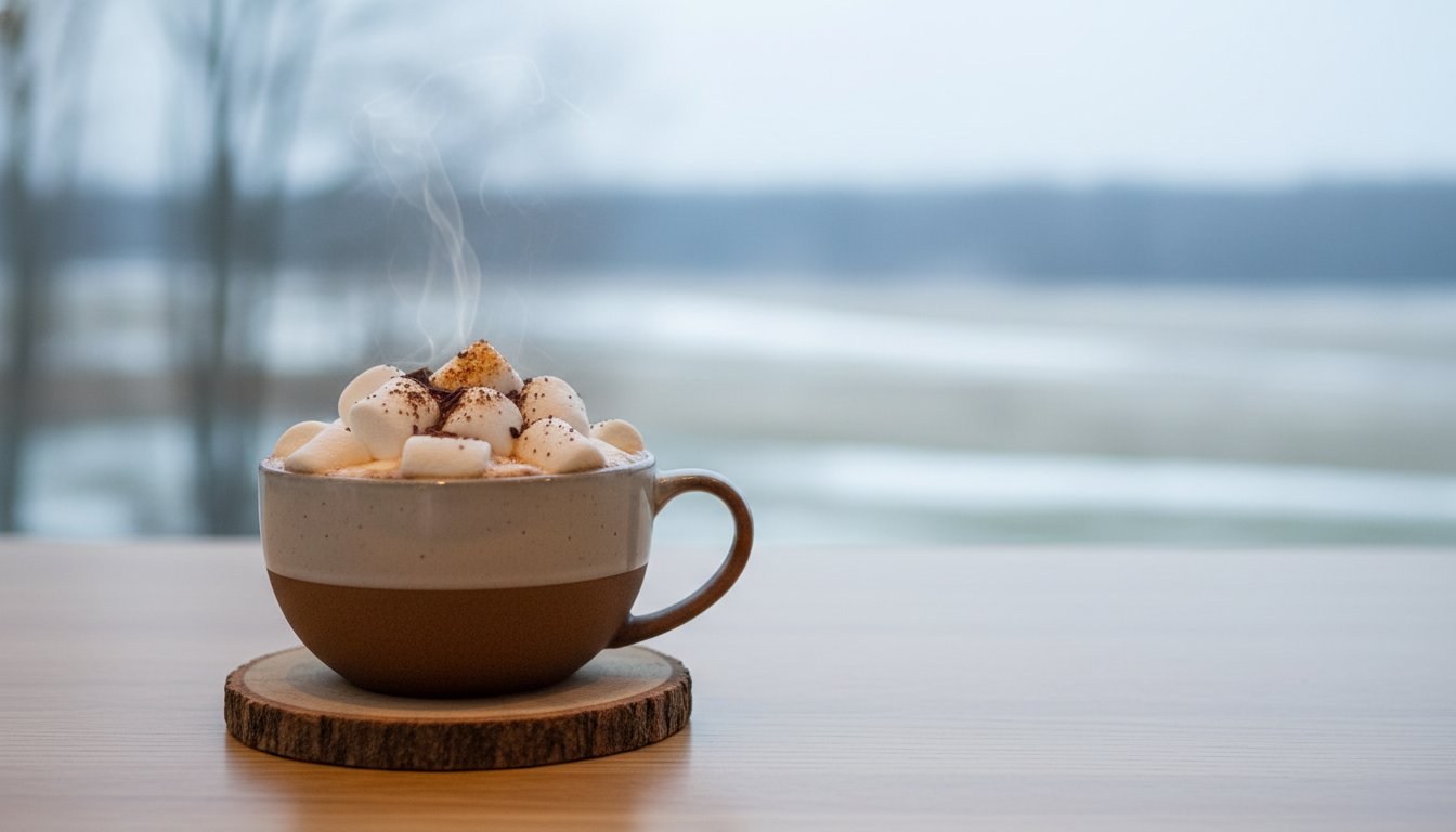 Volunteer Sign Up for School Hot Chocolate Bar