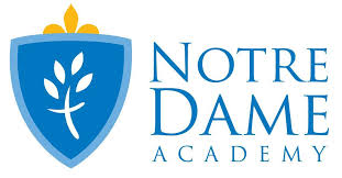 NDA Volunteer Sign ups 2026-2027 School Year logo