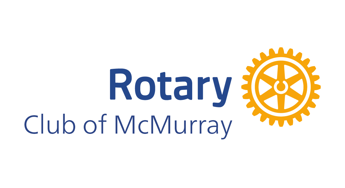 McMurray Rotary Volunteer Opportunities logo
