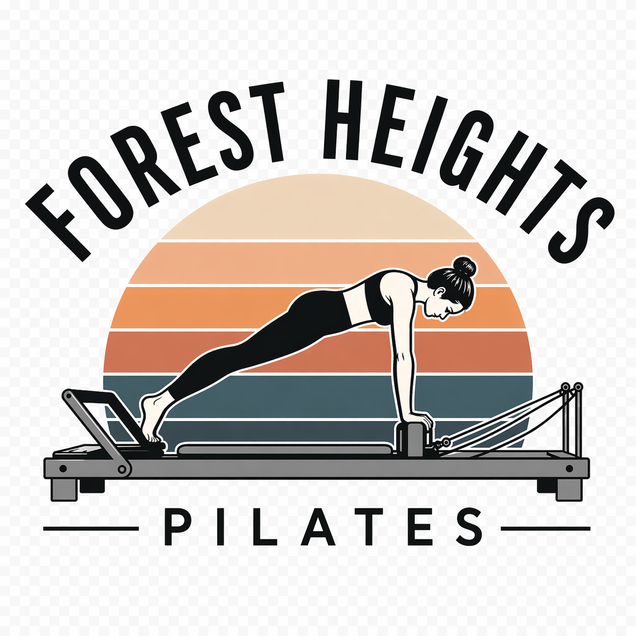 Forest Heights Pilates - AUGUST