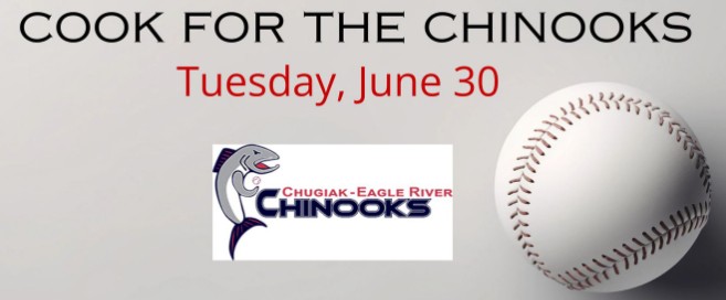 ⚾ Let's Feed the Chinooks! ⚾