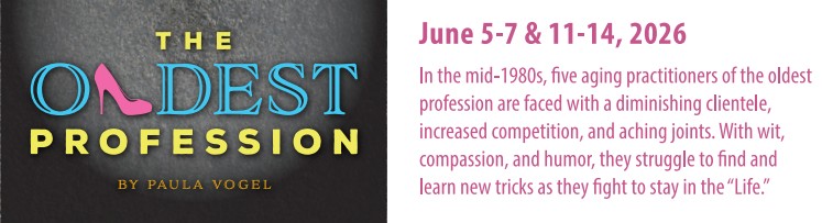 The Oldest Profession (June 2026) - Ushers