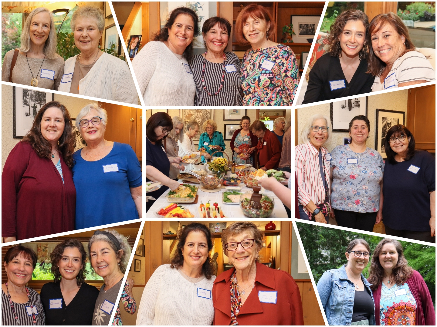 AY Women’s Network Summer Potluck