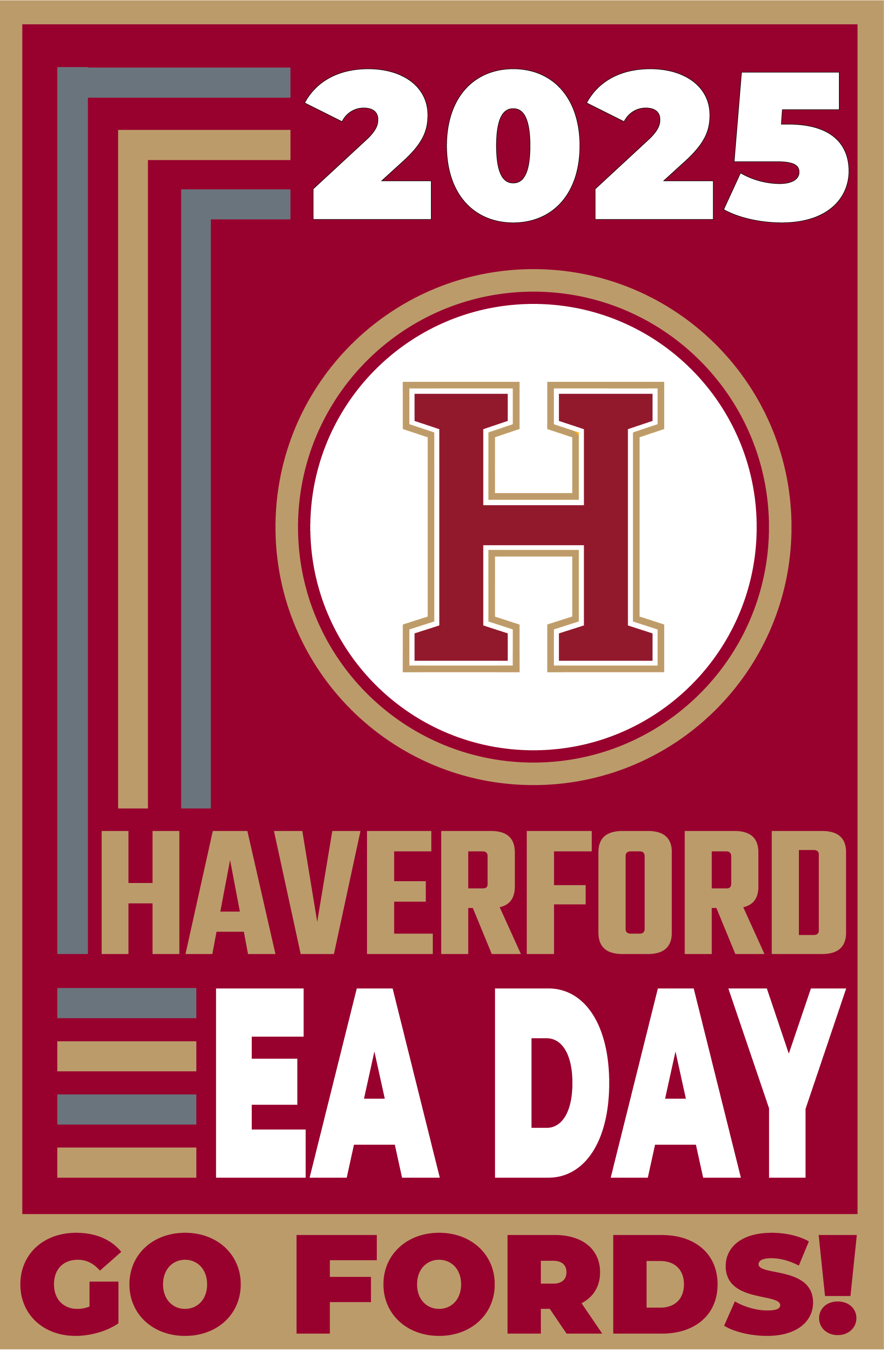 EA Day Fords Store Volunteers