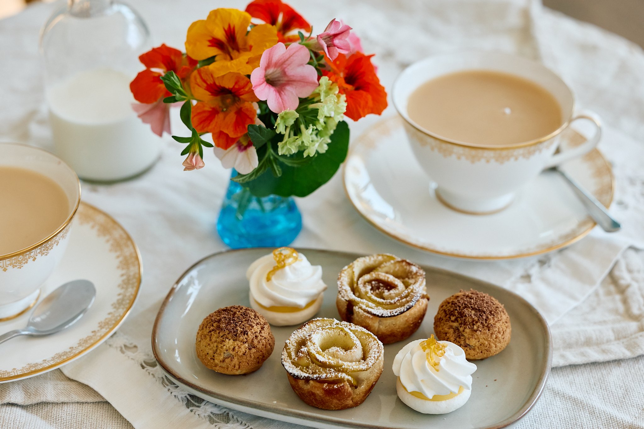 Lovely Mother's Day Tea