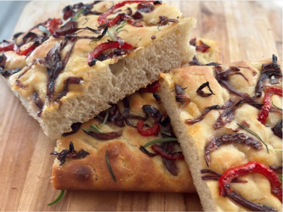 Bake Drop: Saturday, December 20th