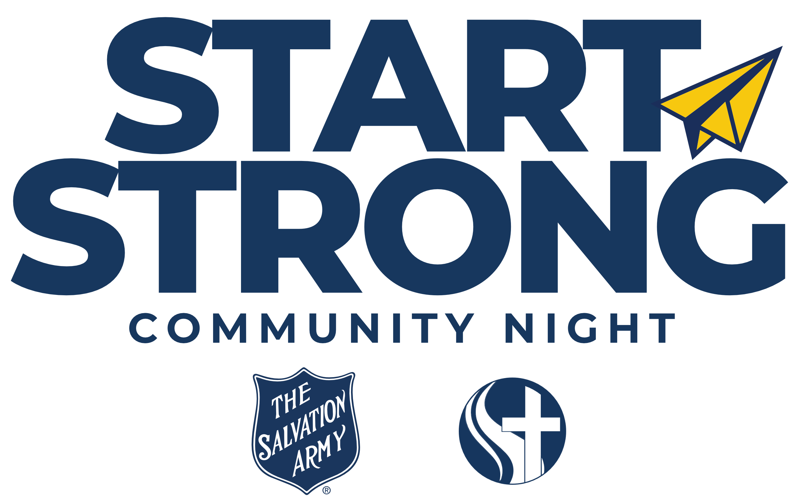Start Strong Community Night Signup
