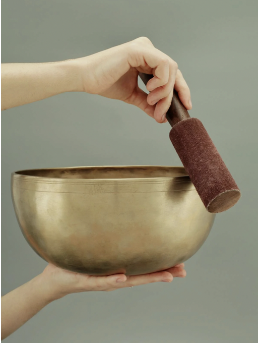 Nervous System Reset - Sound Bowl Signup