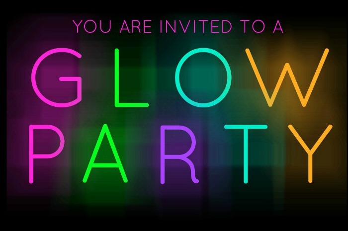 Fall Glow Party Volunteer Sign-Up 10/30/26