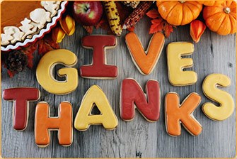 Rising Hope Thanksgiving Lunch Signup