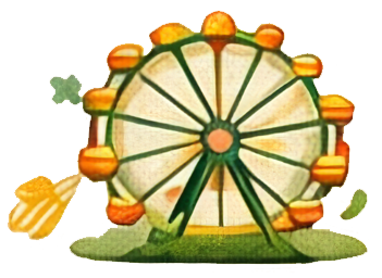 Shamrock Festival Game Tent Sign-Up