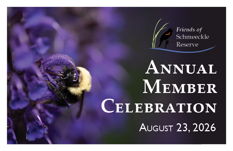 Friends of Schmeeckle Reserve Member Celebration RSVP