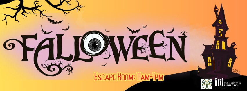 Falloween Escape Room Signups