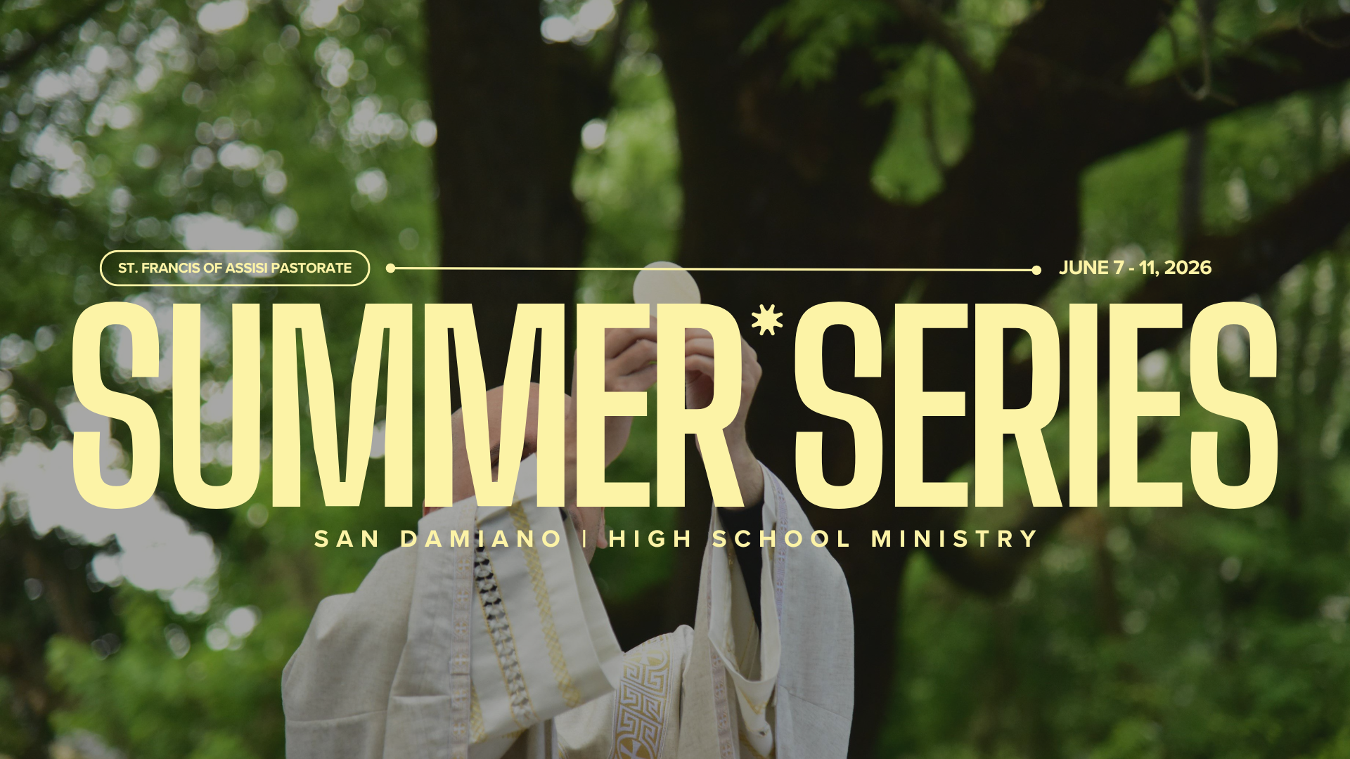 Summer Series Volunteers