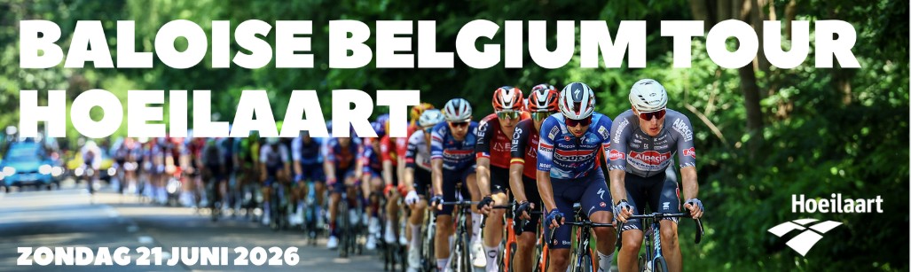 Vrijwilligersformulier Baloise Belgium Tour - Hoeilaart