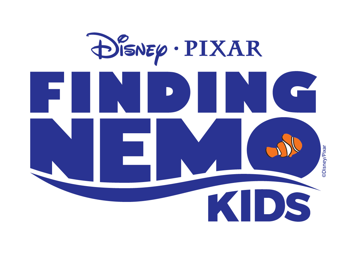Finding Nemo Kids Volunteers
