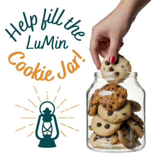 LuMin Cookies on Campus