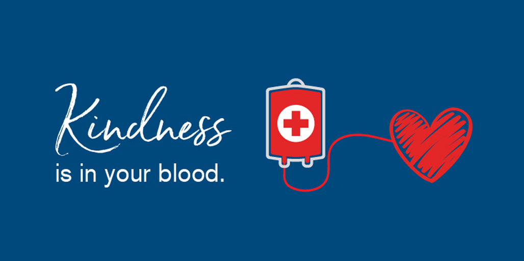 Red Cross Blood Drive Volunteers