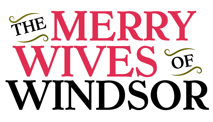 Merry Wives of Windsor Volunteers