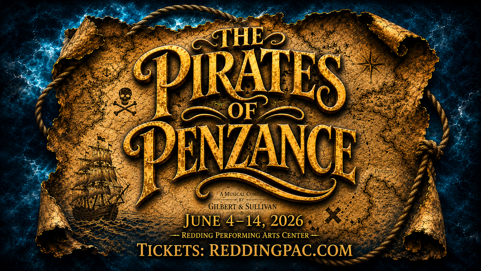 The Pirates of Penzance Volunteers