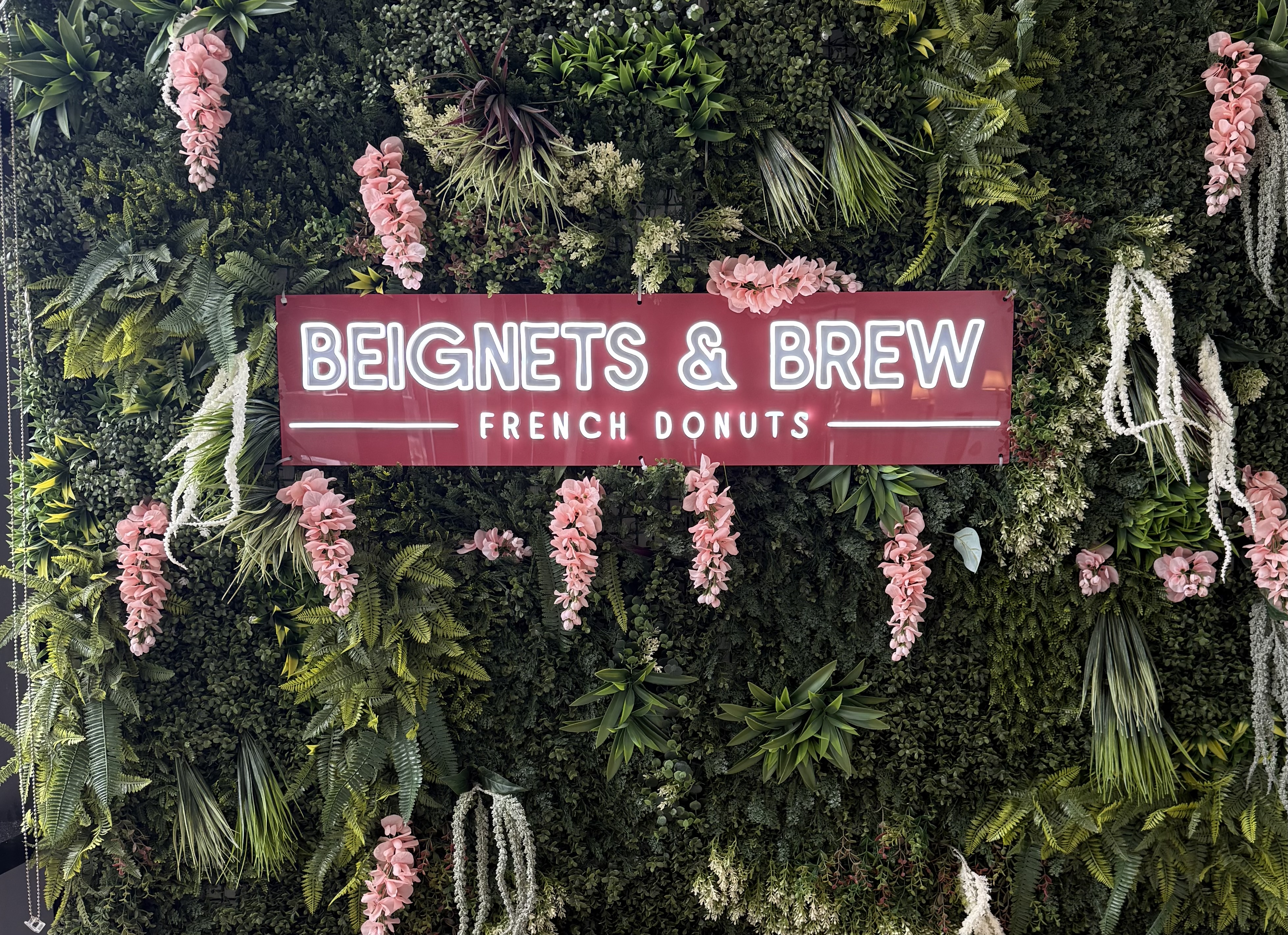 Beignets, Brews & Bams 