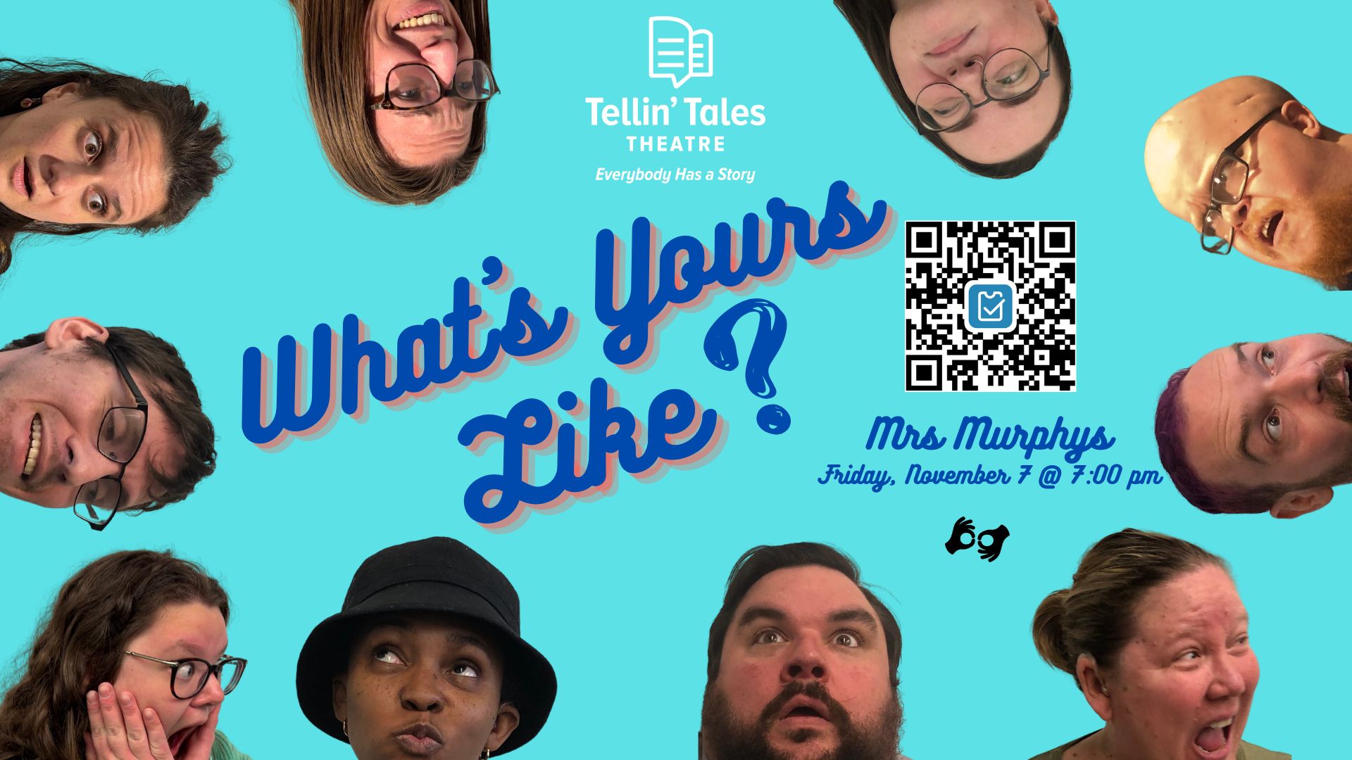 Improv Team Audition Signup