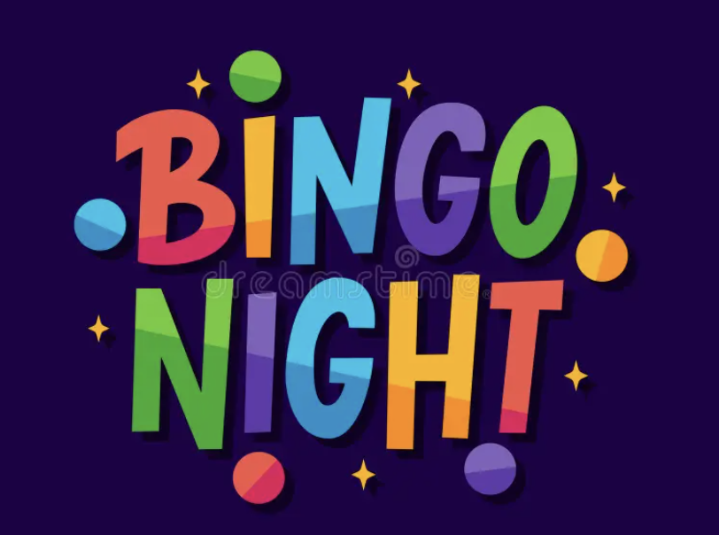 Turkey Bingo Family Fun Night - 11/13/26