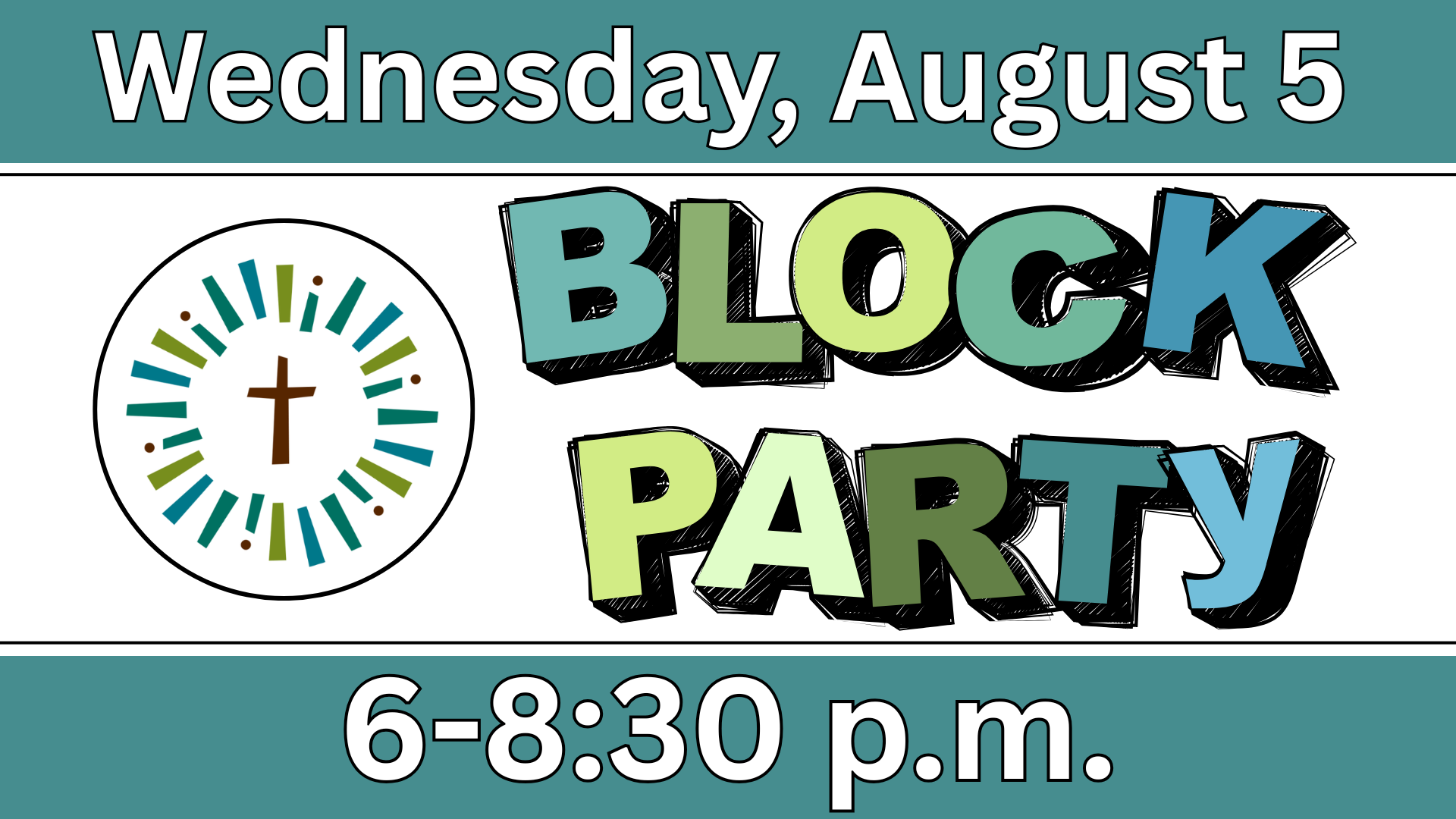 Block Party Event Sign Up