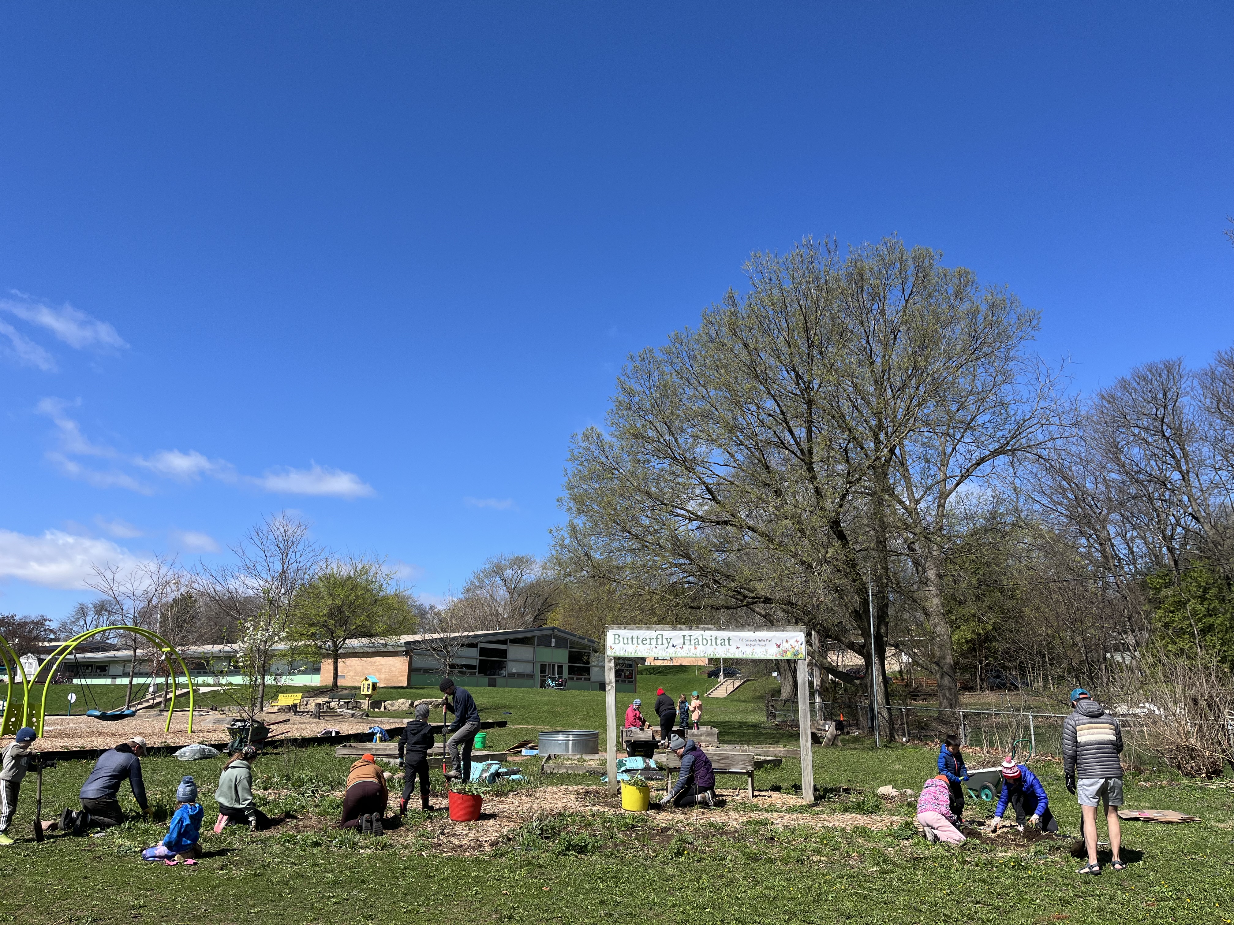 VHE Summer Gardening Help Signup
