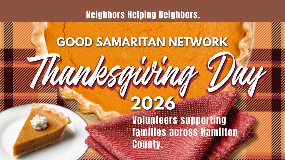 THANKSGIVING DAY MEALS VOLUNTEERS